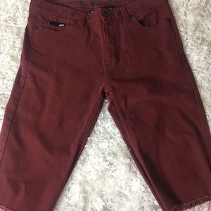 Vans Cut-Off Shorts